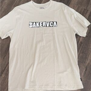 RVCA Baker T shirt XL brand new
